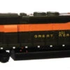 Walthers Proto 920-41150 - EMD SD45 W/ DCC & Sound Great Northern (GN) 401 - HO Scale -Model Trains Shop 09200000041150 big 06914.1684640852