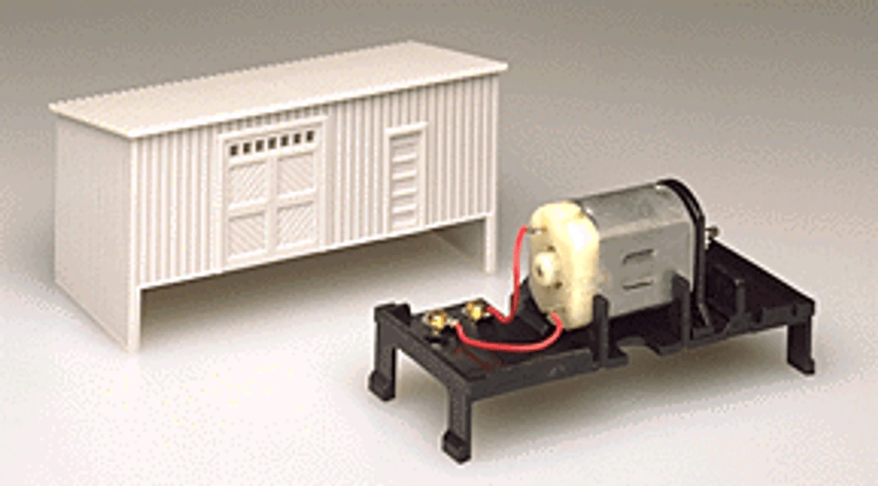 Atlas 304 - Turntable Motor Drive - HO Scale 3 Atlas 304 - Turntable Motor Drive - HO Scale
