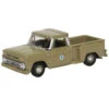 Oxford Diecast 87CP65006 - Chevrolet Stepside Pick Up 1965 Bell System 1:87 -Model Trains Shop 2402462OL97890 wylb 29592.1645223673