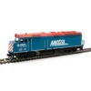 Walthers Mainline 910-19473 - EMD F40PH W/ DCC & Sound Metra (METX) 129 - HO Scale 2 Walthers Mainline 910-19473 - EMD F40PH W/ DCC & Sound Metra (METX) 129 - HO Scale -Model Trains Shop 77ce5f5cwal910 19473 82073.1673298580