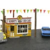 Banta Modelworks 2122 - Sonny's Used Cars - HO Scale Kit -Model Trains Shop 7c464af4bmw2122 80771.1681938721