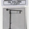 Tichy Train Group 8169 - Sheffield Oil Column Kit - HO Scale -Model Trains Shop 8169 14528.1645224184