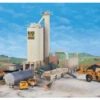 Walthers Cornerstone 933-3085 - Black Gold Asphalt Plant - HO Scale -Model Trains Shop 933 3085 23057.1645224474
