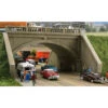 Walthers Cornerstone 933-3196 - Arched Road Bridge Kit - HO Scale -Model Trains Shop 933 3196 38591.1645224489