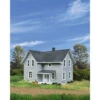 Walthers Cornerstone 933-3789 - Tillman Farm House Kit - HO Scale -Model Trains Shop 933 3789 50185.1645224523