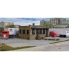Walthers Cornerstone 933-4020 - Industry Office Kit - HO Scale -Model Trains Shop 933 4020 35985.1645224534