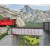 Walthers Cornerstone 933-4506 - Single-Track Deck Bridge 50' - HO Scale -Model Trains Shop 933 4506 76354.1645224551