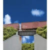 Walthers Cornerstone 933-4509 - Sngl-Trk Low Grd Brdg 30' - HO Scale 2 Walthers Cornerstone 933-4509 - Sngl-Trk Low Grd Brdg 30' - HO Scale -Model Trains Shop 933 4509 17838.1645224552