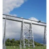 Walthers Cornerstone 933-4554 - Steel Rlrd Bridge Tower - HO Scale -Model Trains Shop 933 4554 40021.1645224553