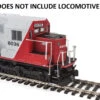 Walthers Mainline 910-256 - Diesel Detail Kit For Walthers Mainline SD50, SD60 - HO Scale -Model Trains Shop 9461167d09100000000256 big 59468.1678853851