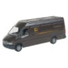 Walthers SceneMaster 949-12200 - UPS Delivery Van - HO Scale -Model Trains Shop 949 12200 61818.1645224579