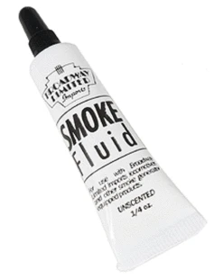 Broadway Limted 1002 - Smoke Fluid - 1/4oz 7.4mL -- Unscented - Multi Scale