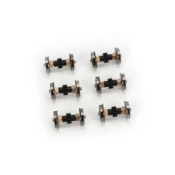 Athearn 40028 - Locomotive Wheel Assembly, 40", 6 Per Pack - HO Scale