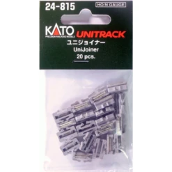 Kato 24-815 - UniJoiner [20 Pcs] - HO/N Scale