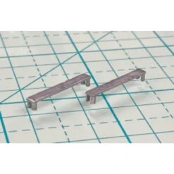 MACRail 839 - PTC Stand "Track" Type Antenna (4 Pack) - HO Scale