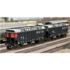 MACRail 846 - "Cali" Coke Lid Hopper Top - HO Scale Kit -Model Trains Shop MAC846 80096.1671411453