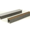 Micro Engineering 75-505 - Deck Girder Bridge Kit, 85ft Open - HO Scale