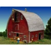 Monroe Models 2211 - Bob's Barn - HO Scale Kit -Model Trains Shop MON2211 26741.1645668168