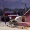 Osborn Models 1099 - Utility Posts And Transformers - HO Scale -Model Trains Shop OSB1099a 11636.1645223652