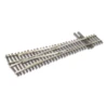 PECO SL-E8348 - Code 83 #4 Wye Turnout (Electrofrog) - HO Scale -Model Trains Shop PCOSL E8348 07175.1645223749