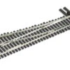 PECO SL-E8351 - Code 83 #5 Right Hand Turnout (Electrofrog) - HO Scale -Model Trains Shop PECOSL 8351 19652.1645223750