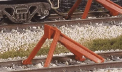 PECO SL-8340 - Hayes' Bumper (2) - HO Scale