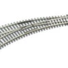 PECO ST-245 - Setrack Code 100 Left Hand Curved Turnout - HO Scale -Model Trains Shop ST 245 56695.1645223755