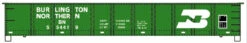 Accurail 3776-1 - 41' Steel Gondola Burlington Northern (BN) 554419 - HO Scale Kit