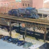Micro Engineering 75-512 - City Viaduct - 150' Double Track - HO Scale