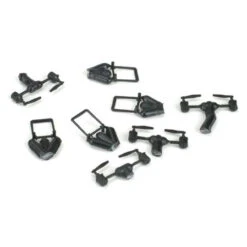 Athearn 42012 - Cylinder/Swing Hanger Set, F7/GP7 - HO Scale