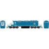 Athearn RTR 72091 - EMD SD40-2 Electro-Motive Diesel Demonstrator (EMDX) 6313 - HO Scale -Model Trains Shop ath72091 62864.1677276329