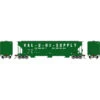 Athearn RTR 81589 - FMC 4700 Covered Hopper VUHX 101 - HO Scale 2 Athearn RTR 81589 - FMC 4700 Covered Hopper VUHX 101 - HO Scale -Model Trains Shop ath81589 39156.1677281167