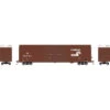 Athearn RTR 90567 - 60' Hi-Cube Boxcar Conrail (CR) 221716 - HO Scale