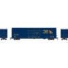 Athearn RTR 90577 - 60' Hi-Cube Boxcar Golden West Service (VCY) 142031 - HO Scale -Model Trains Shop ath90577 26635.1660346211