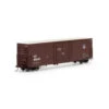 Athearn Genesis 26843 - 50' PC&F Smooth Side Boxcar Union Pacific (SP) 850191 - HO Scale -Model Trains Shop athg26843 58246.1657301786