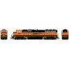 Athearn Genesis 75528 - EMD SD60M "TRICLOPS" BNSF 8131 - HO Scale 2 Athearn Genesis 75528 - EMD SD60M "TRICLOPS" BNSF 8131 - HO Scale -Model Trains Shop athg75528 94571.1680635423