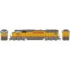 Athearn Genesis 75720 - EMD SD70M Union Pacific (UP) 4454 - HO Scale -Model Trains Shop athg75720 83900.1683835422