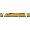 Athearn Genesis 75721 - EMD SD70M Union Pacific (UP) 4477 - HO Scale -Model Trains Shop athg75721 71099.1683835418