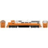 Athearn Genesis 75731 - EMD SD70 Illinois Central Gulf (ICG) 7200 - HO Scale -Model Trains Shop athg75731 30929.1683835455
