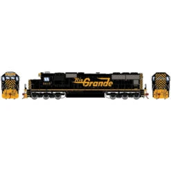 Athearn Genesis 75734 - EMD SD70 Denver & Rio Grande Western (D&RGW) 5615 - HO Scale