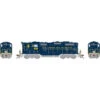 Athearn Genesis 82245 - EMD GP7 Bangor & Aroostook (BAR) 68 - HO Scale -Model Trains Shop athg82245 40902.1670011153