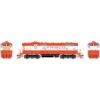 Athearn Genesis 82248 - EMD GP7 St Louis - San Francisco (SLSF) 544 - HO Scale -Model Trains Shop athg82248 93971.1670008776