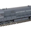 Atlas 10003670 - GE U28C Southern Pacific (SP) 7150 - HO Scale