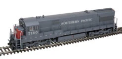 Atlas 10003670 - GE U28C Southern Pacific (SP) 7150 - HO Scale