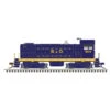 Atlas 10003815 - ALCO S-4 Baltimore & Ohio (B&O) 9107 - HO Scale -Model Trains Shop atl10003814 45352.1674858210