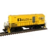 Atlas 10003977 - Master Silver ALCo HH660 Railco Inc. 770 - HO Scale