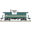 Atlas 20006225 - Extended Vision Caboose Air Products & Chemicals (APTX) 202 - HO Scale