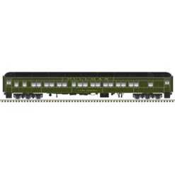 Atlas 20006413 - 10-1-2 Sleeper Pullman "Lake Grandin" - HO Scale
