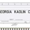 Atlas 20006938 - ACF® 4650 Centerflow Hopper Georgia Kaolin (SHPX) 46972 - HO Scale 1 Atlas 20006938 - ACF® 4650 Centerflow Hopper Georgia Kaolin (SHPX) 46972 - HO Scale -Model Trains Shop atl20006936 71251.1677886085