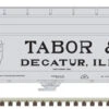 Atlas 20006940 - ACF® 4650 Centerflow Hopper Tabord & Co. (SHPX) 46712 - HO Scale 2 Atlas 20006940 - ACF® 4650 Centerflow Hopper Tabord & Co. (SHPX) 46712 - HO Scale -Model Trains Shop atl20006939 85297.1677886094